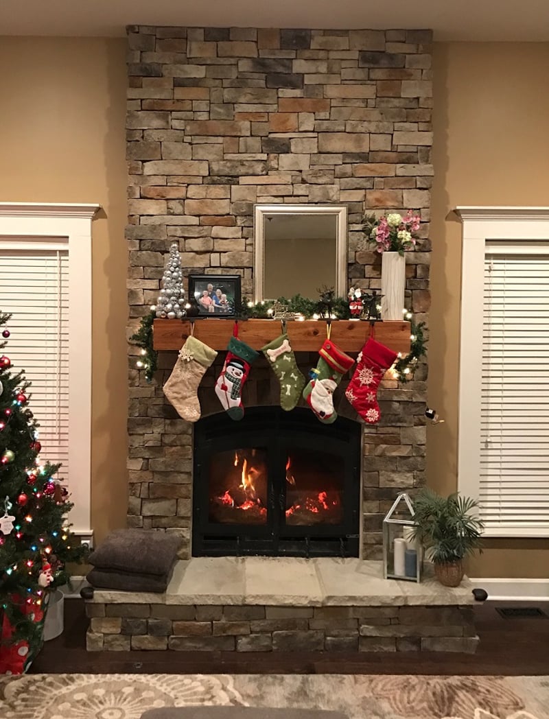Single-Sided Wood Fireplaces preview 12